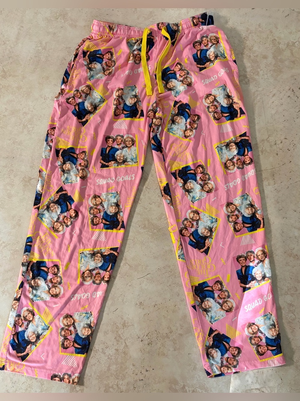 The Golden Girls Pajama Pants Women’s Sz Medium